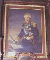 Gral. Zarco del Valle