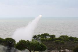 Escuelas prácticas de Artillería