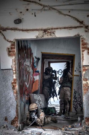 ACUARTELAMIENTO ALFONSO XIII