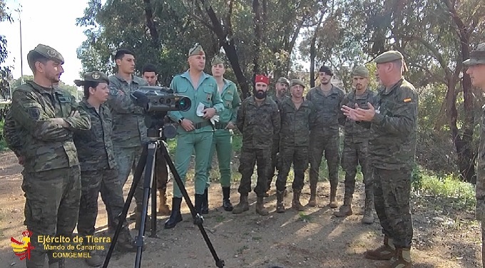 Jornadas Identificación de Materiales.