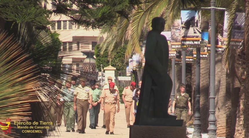 Inauguración exposición fotográfica DIFAS 22