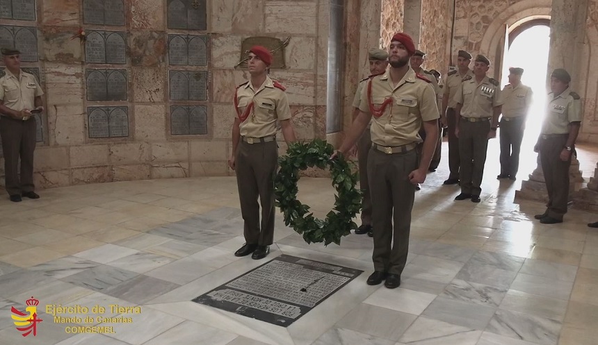 Acto homenaje fallecimiento CAC Pablo Jerez Sanjuan