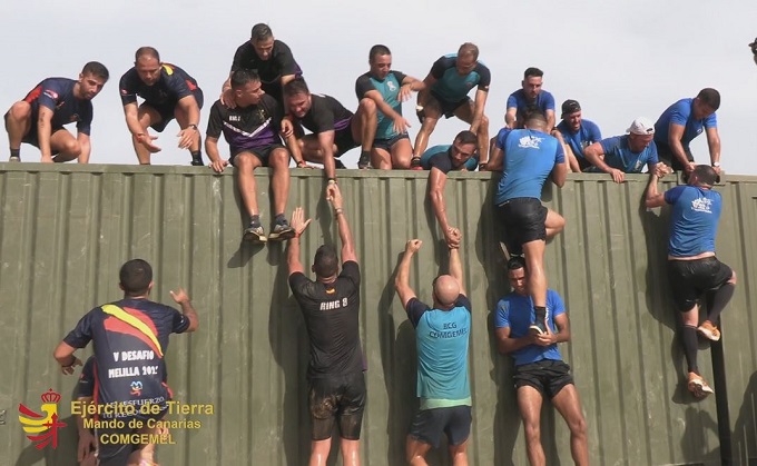 V Desafío Melilla 2022