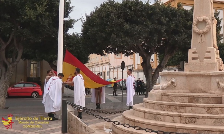 Arriado de Bandera GREG 52