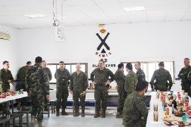 Visita del COMGE a Islas y Peñones