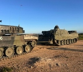 Jornada de Instrucción Continuada del Grupo Taxdirt I/10