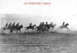 &iexcl;AL TOQUE DE CARGA!