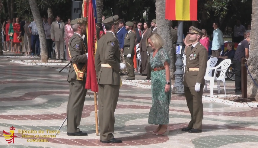 Jura de Bandera de Civiles 9 Octubre 2022 (RING8)