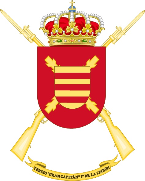 escudo tercio
