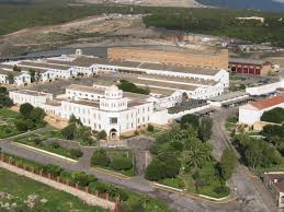 mapa aereo del tercio