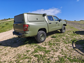 Prácicas ITURRI Landtrek