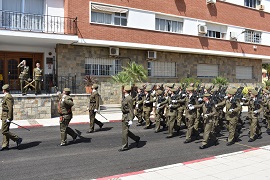 Despedida Sub. Mayor