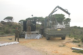 Lanzador NASAMS
