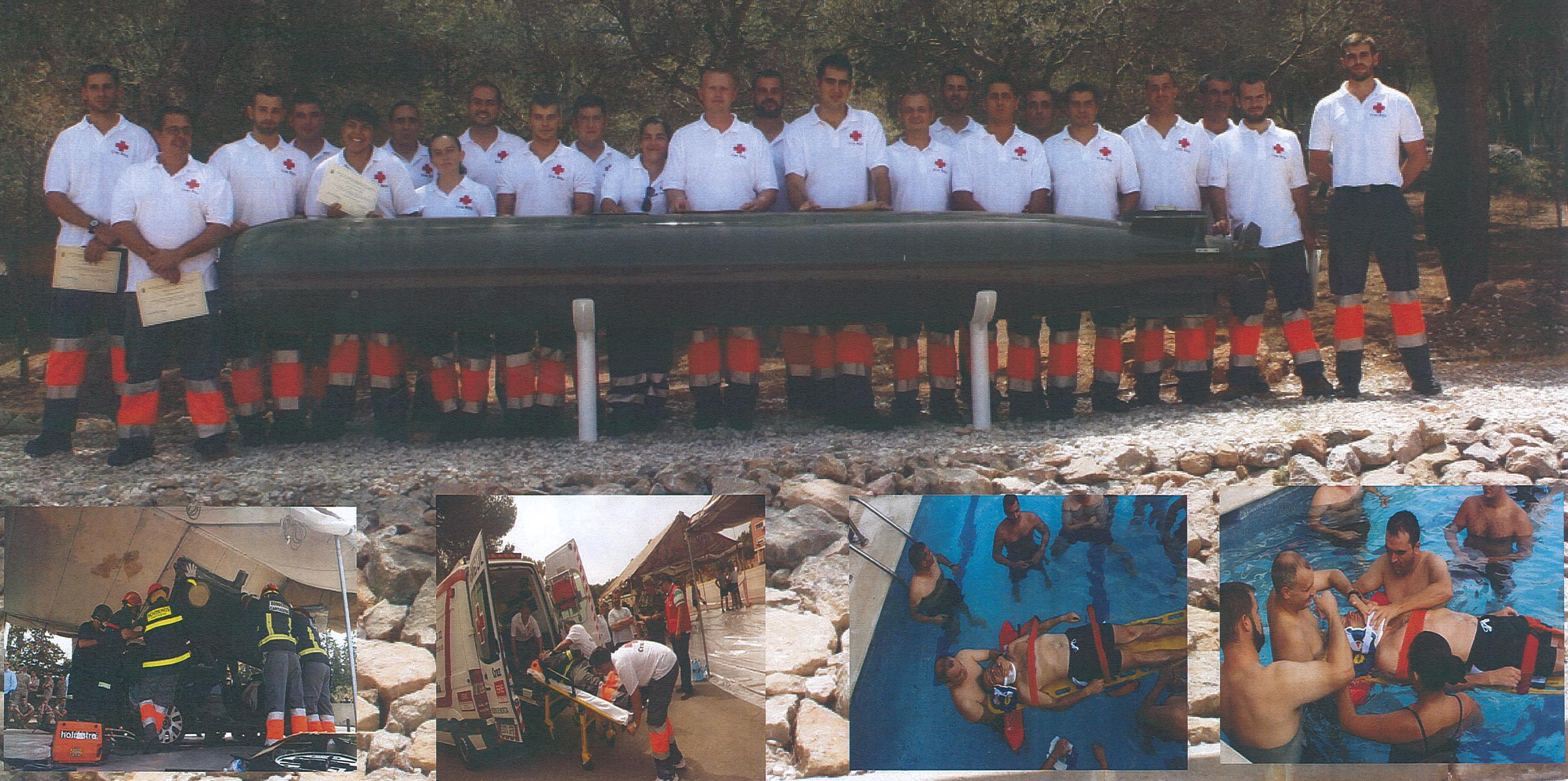 Curso Transporte Sanitario