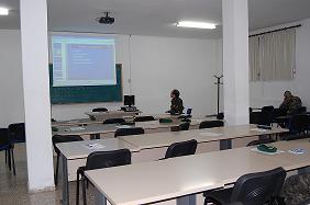 aula multimedia