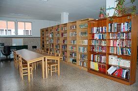 biblioteca