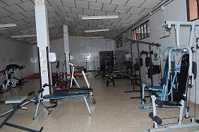 gimnasio