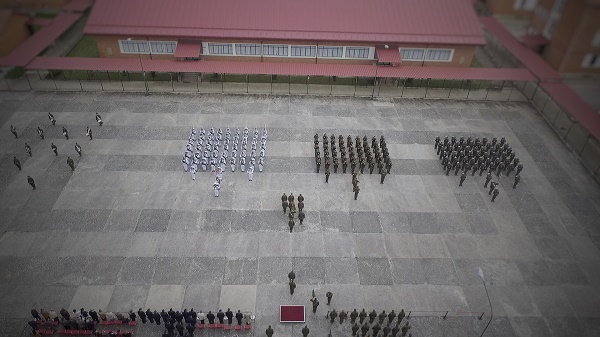 Imagen del grupo participante.