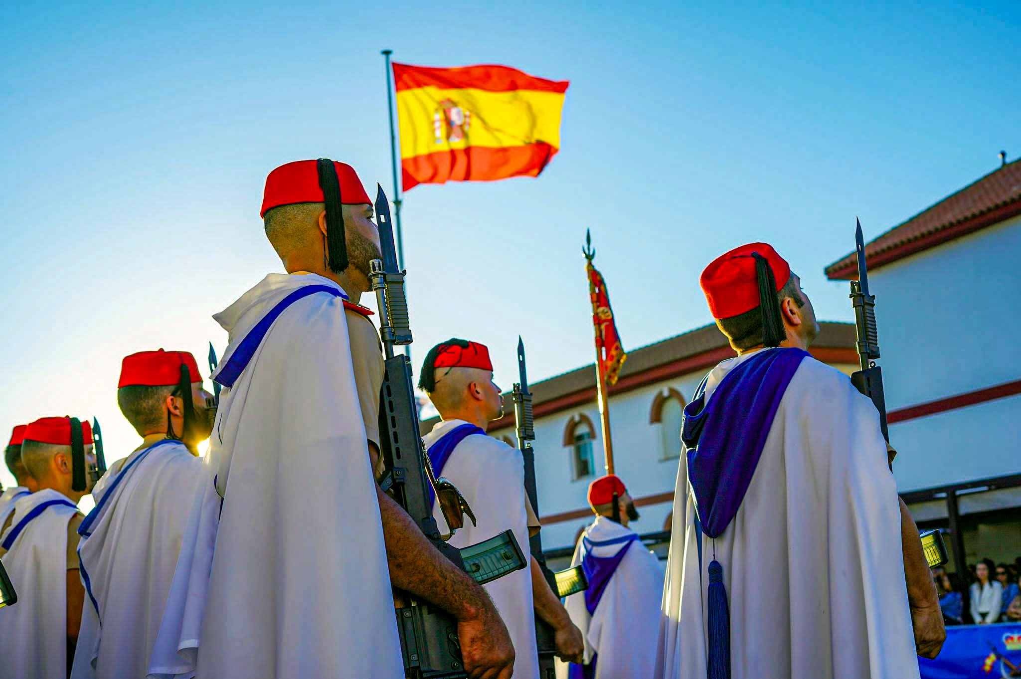 Contacto Acceso a la Profesión Militar
