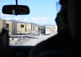 Conducción todo terreno