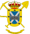Escudo BZAP. XVI
