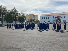 Formación de los equipos participantes
