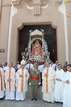 Virgen de Candelaria