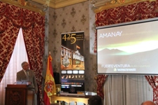 Biólogo Lázaro Sánchez-Pinto