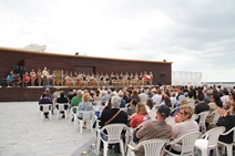 Concierto en el Parque Islas Canarias