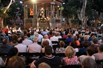 Concierto Plaza del Príncipe