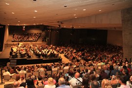 Centro Magma Artes & Congresos de Adeje