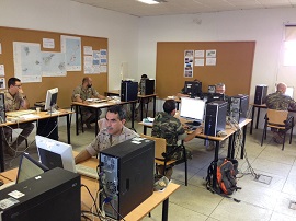 Dirección del ejercicio