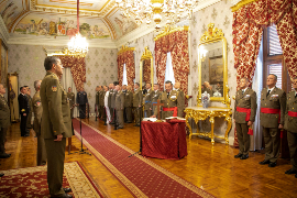 Juramento o promesa del cargo