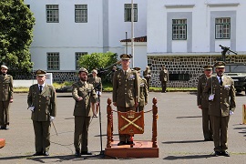 Acto de entrega de mando
