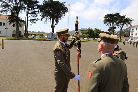 Recepción de Guion del GACA I/93