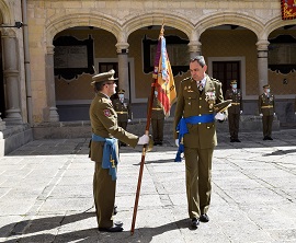 Saludo al Estandarte