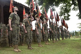 Diferentes Banderines