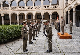 Acto entrega de sables