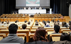 Segundo panel, Diplomacia y Defensa