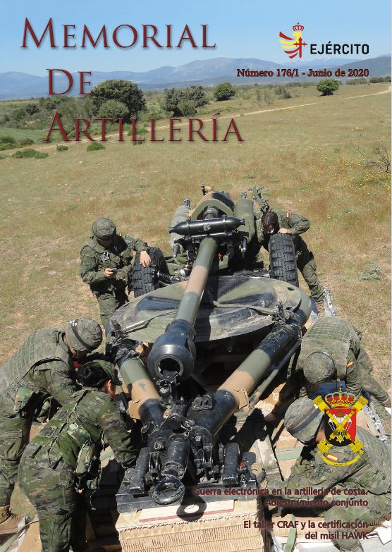 Memorial de artilleria 176