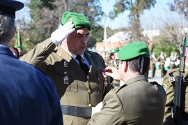 Imposición de condecoraciones (Foto:AALOG 21)