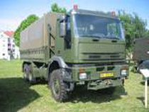 Camion IVECO TT 4TM 7226