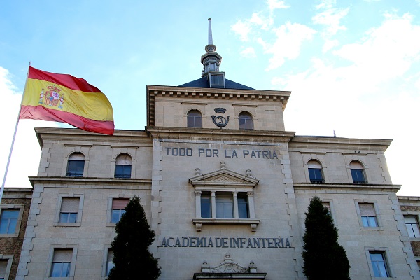 Presentación Academia