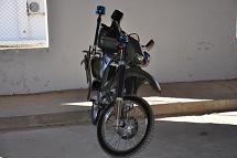 MOTO SUZUKI TODO TERRENO