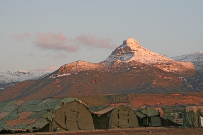 Ejercicio Halberd 09 (Igries-Huesca)