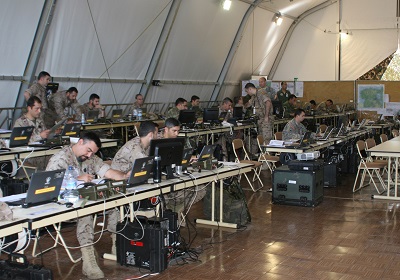 Ejercicio TRIDENT JAGUAR 14 - Menorca