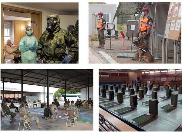 Ejercicio TRIDENT JACKAL 2019