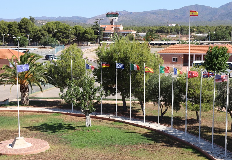 Visit the HQ NATO Rapid Deployable Corps - Spain (HQ NRDC-ESP)