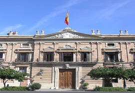 Sede Acuartelamiento de Santo Domingo (Valencia)