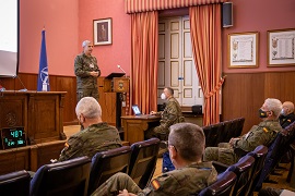 Emerging Concepts seminar - ESP Army War College